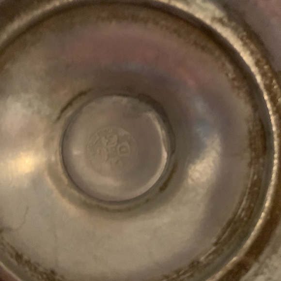 Holland Pewter candlestick - Picture 3 of 5